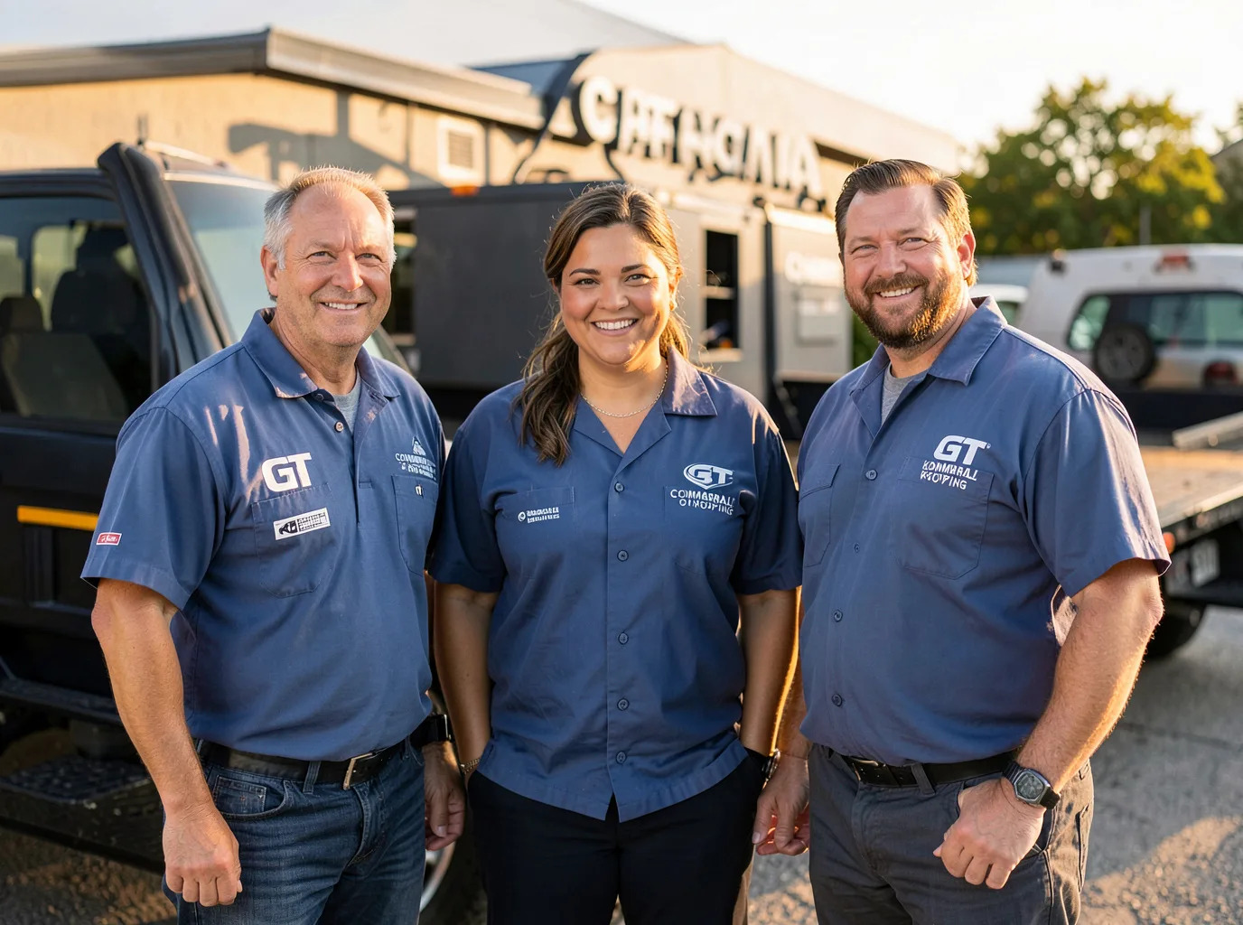 Flat Roof Repair company in Port Wentworth, GA